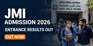 Jamia Millia Islamia Admission 2026 Entrance Test Results Out; Check Counselling Update